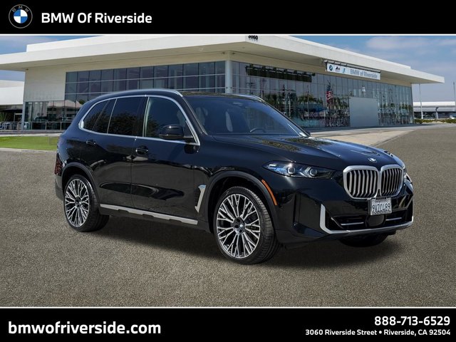 2026 BMW X5 sDrive40i
