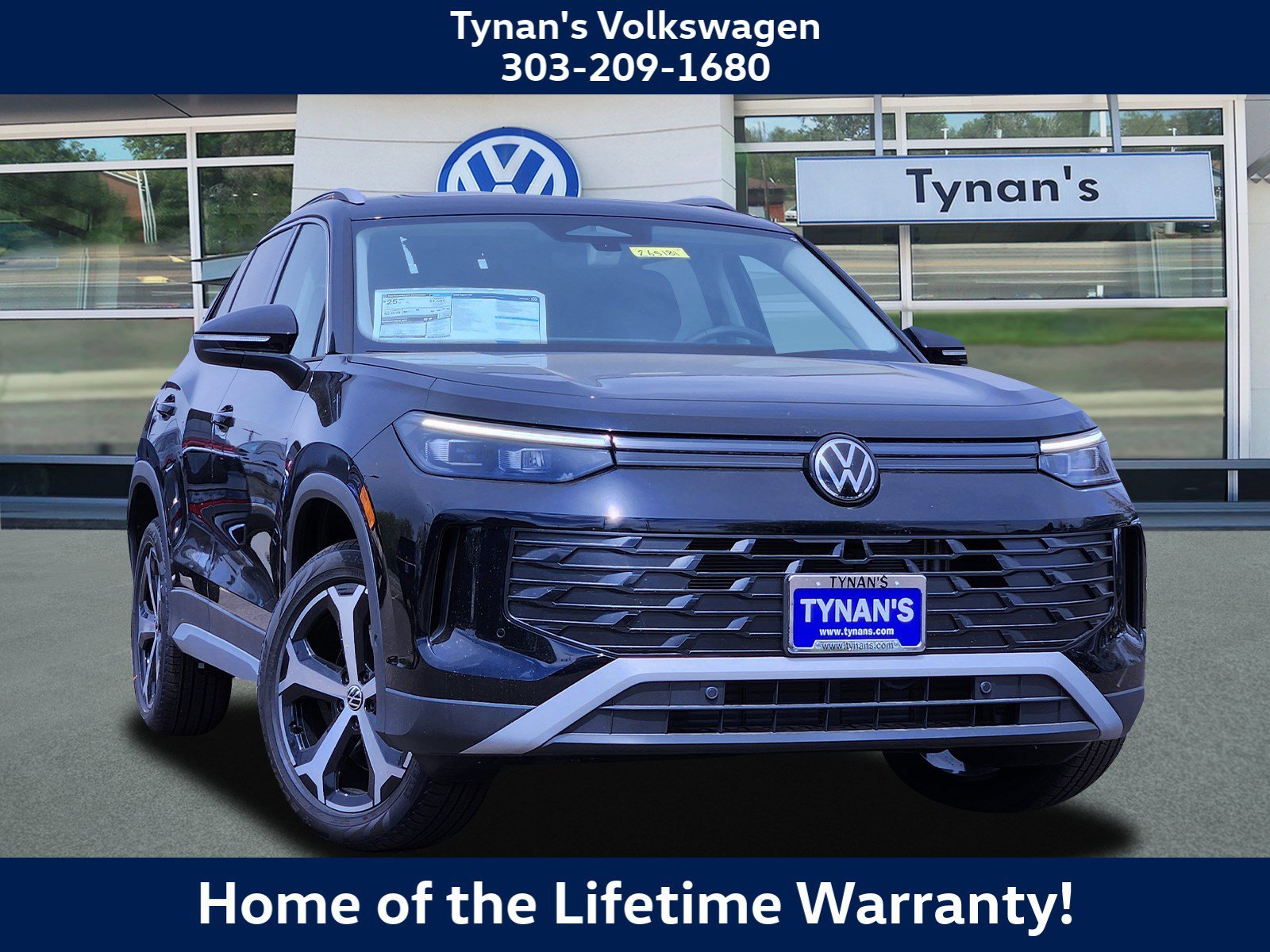 2026 Volkswagen Tiguan