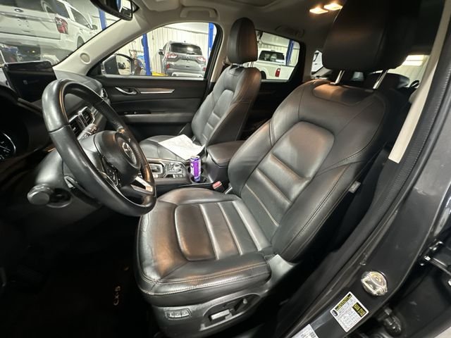 Certified Used 2023 Gray Mazda 2.5 S Premium Package image 17