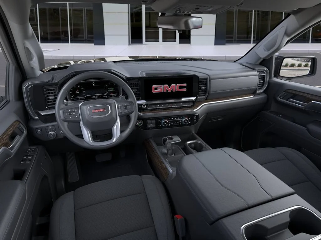 New 2026 Onyx Black GMC Elevation image 15