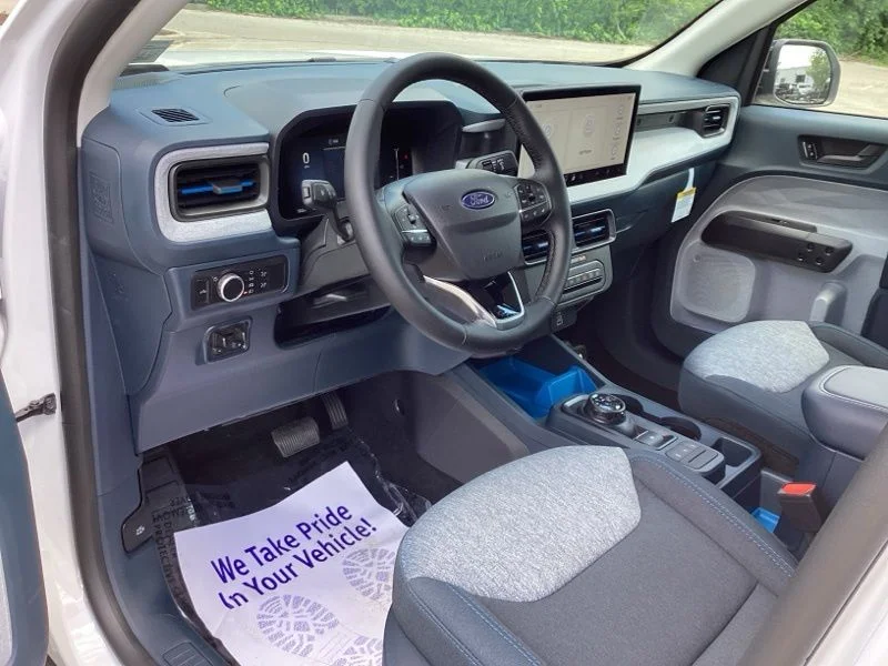 New 2026 White Ford XLT image 19