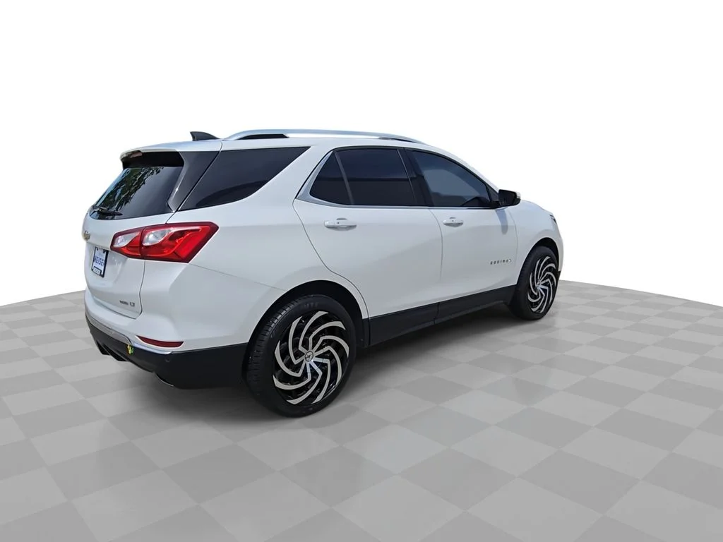 Used 2018 Beige Chevrolet LT image 8