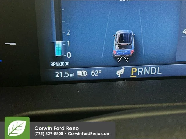 New 2026 Oxford White Ford Big Bend image 13