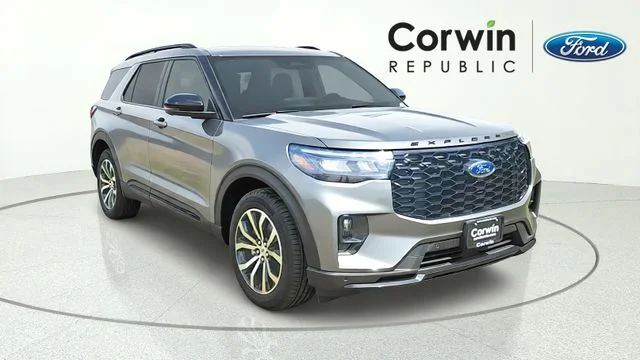 2026 Ford Explorer ST-LINE 4WD's photo