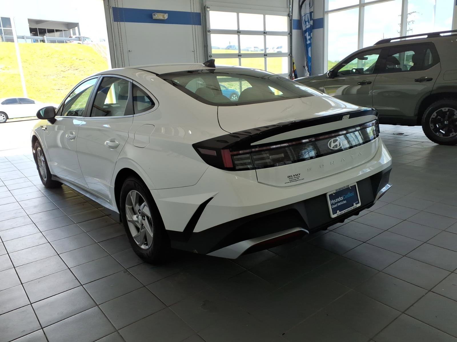 2025 Hyundai Sonata SE - Photo 7