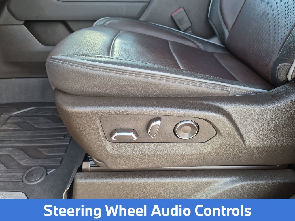 Used 2025 Summit White GMC Denali image 19