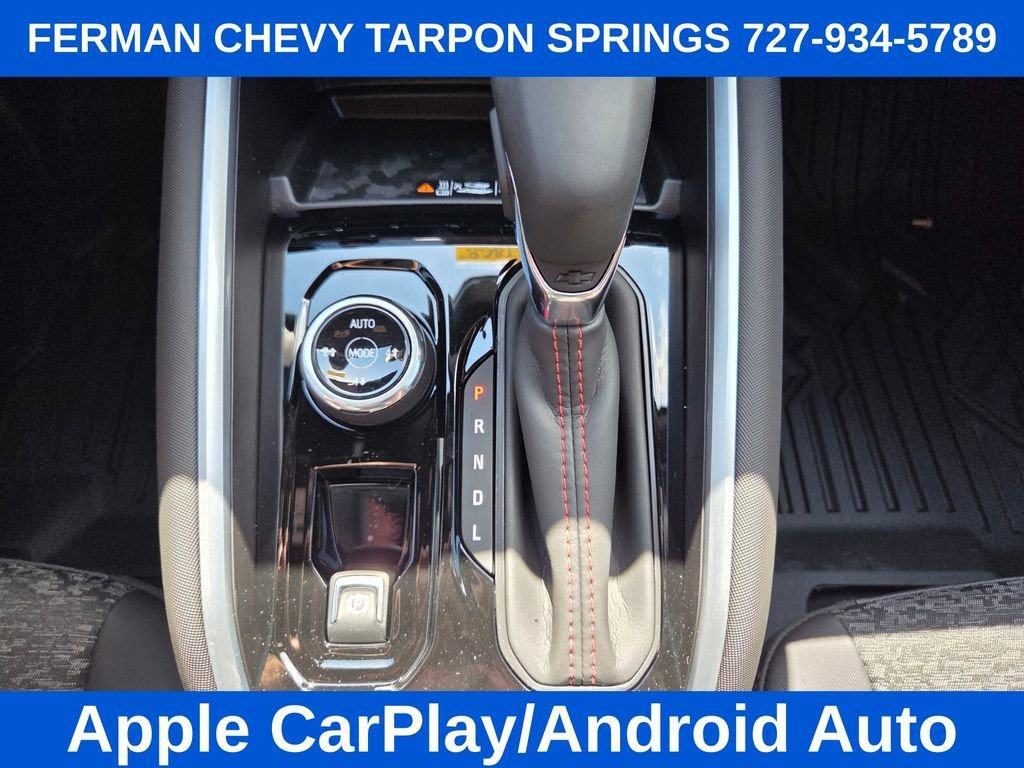2026 Chevrolet Colorado Z71 - Photo 28