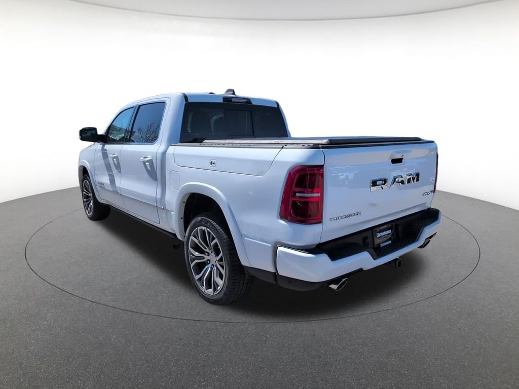 New 2026 Bright White Clear-Coat Exterior Paint RAM  image 11
