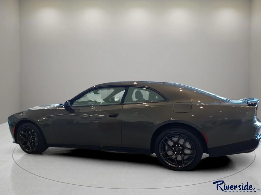 New 2026 Green Machine Exterior Paint Dodge R/T Scat Pack image 3