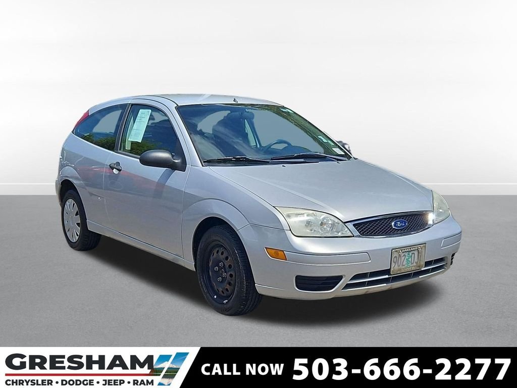 2007 Ford Focus's photo
