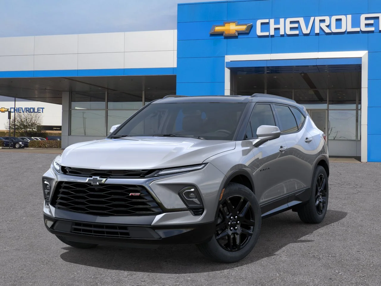 2026 Chevrolet Blazer RS - Photo 6