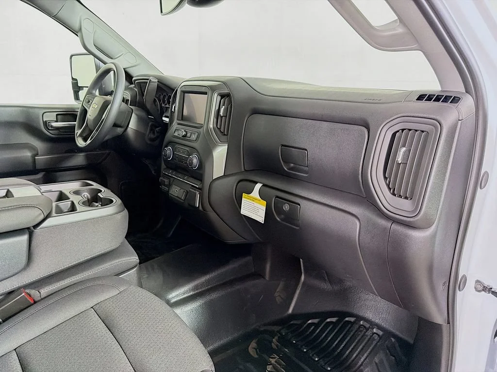 2026 Chevrolet Silverado 3500 HD Work Truck - Photo 24