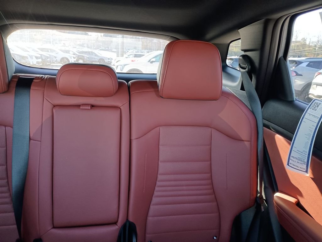 New 2026 Wolf Gray Kia SX Prestige image 14