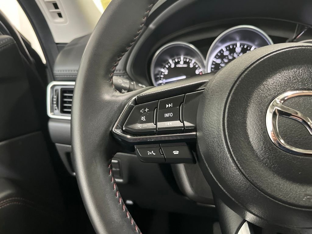 Used 2023 Gray Mazda 2.5 S Carbon Edition image 7