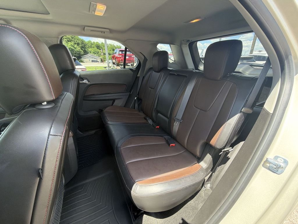 Used 2013 Gold Chevrolet LTZ image 22