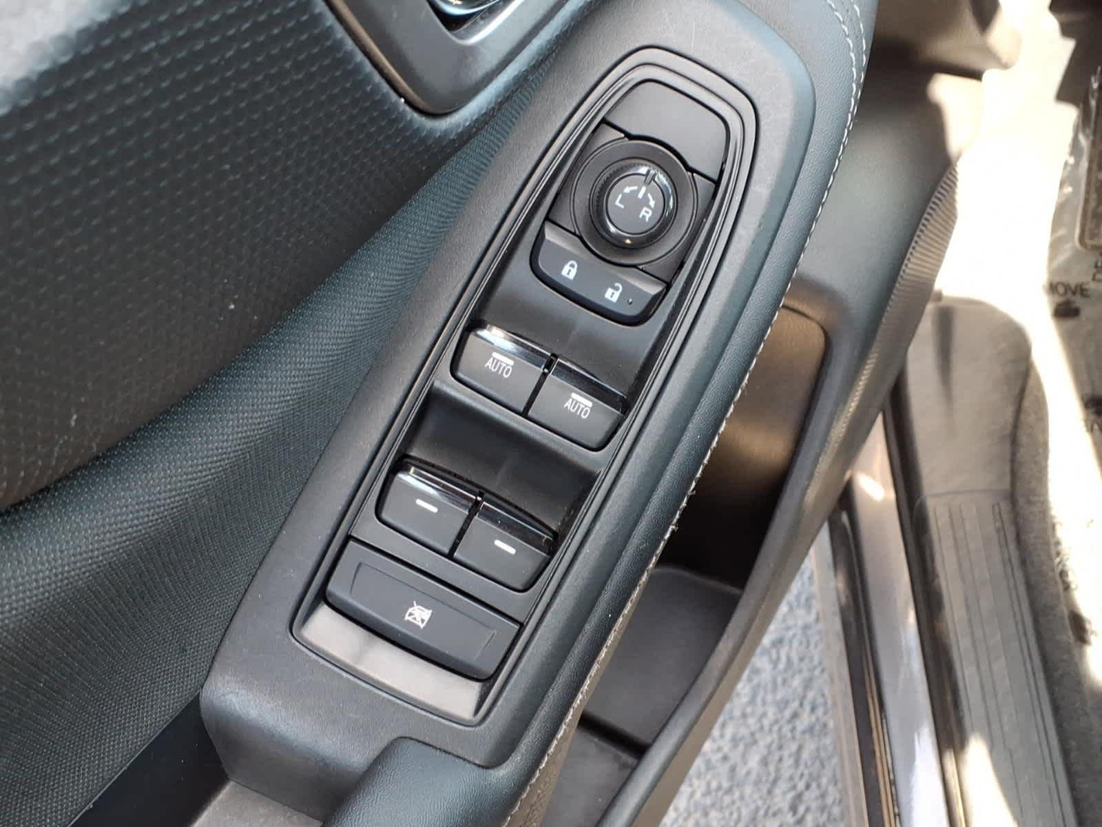 Used 2024 Magnetite Gray Metallic Subaru Premium image 32