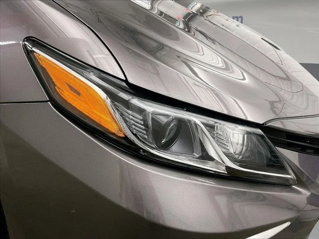 Certified Used 2024 Gray Toyota LE image 33
