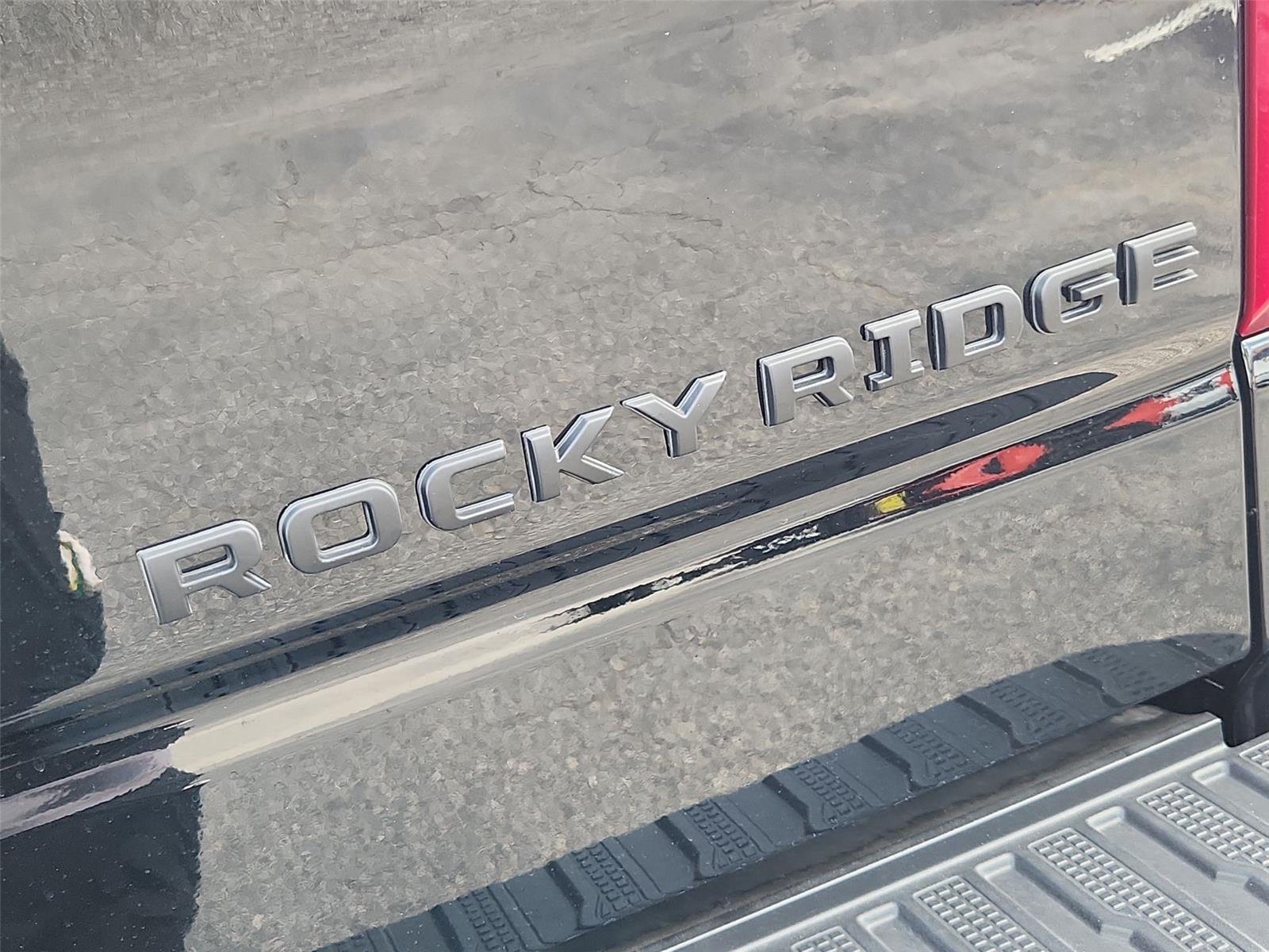 New 2026 Black Chevrolet RST image 33