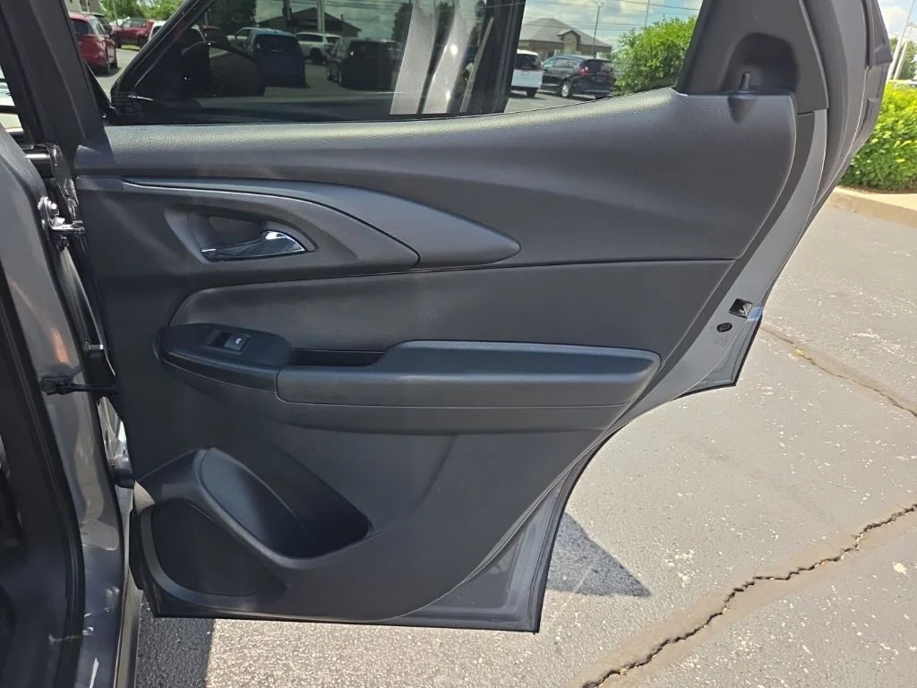 Used 2021 Gray Chevrolet RS image 24