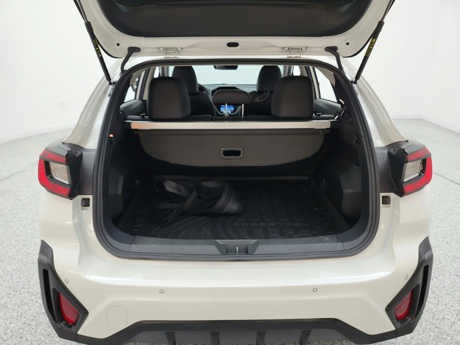 Used 2024 Crystal White Pearl Subaru Limited AWD image 20