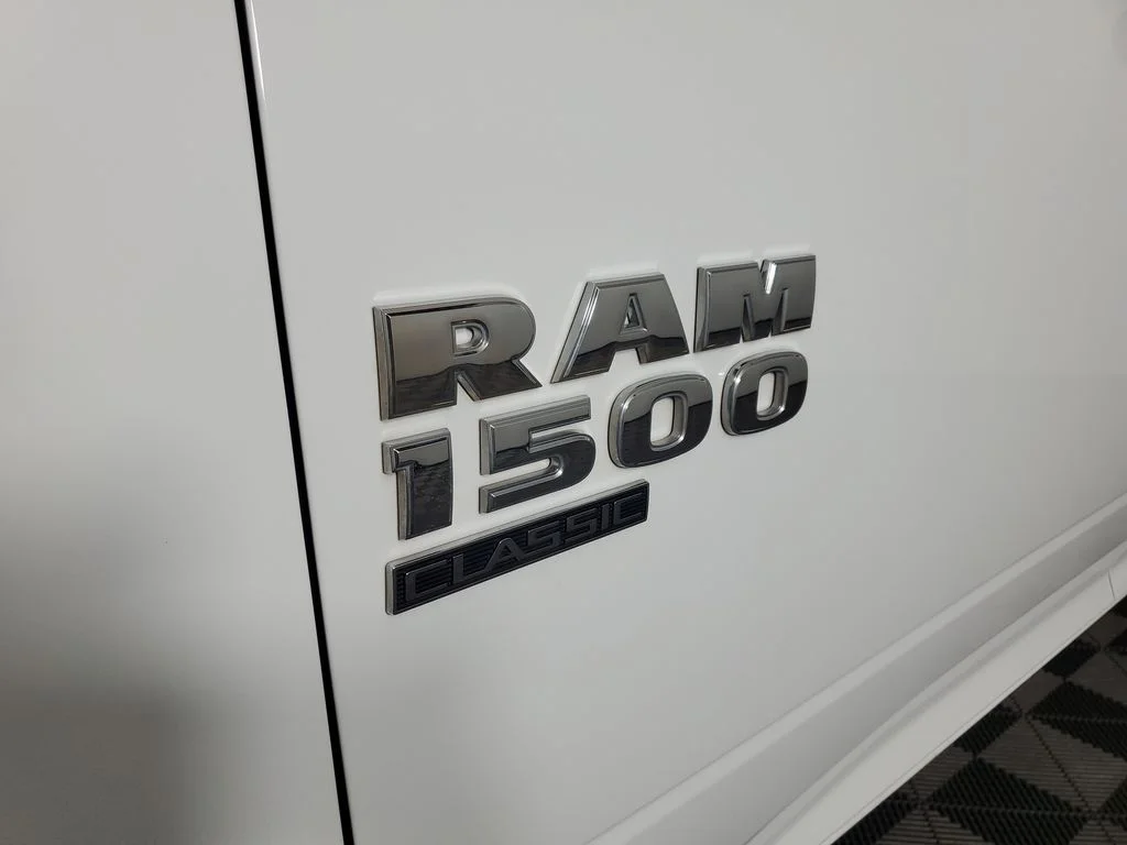 Used 2022 White Ram SLT image 12