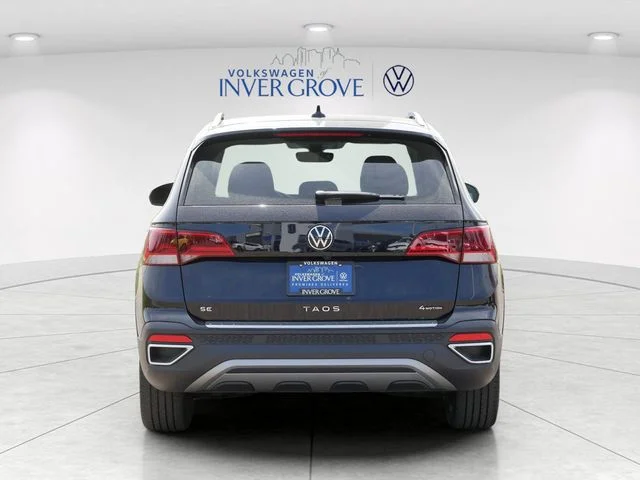 Certified Used 2023 Black Volkswagen 1.5T SE image 6