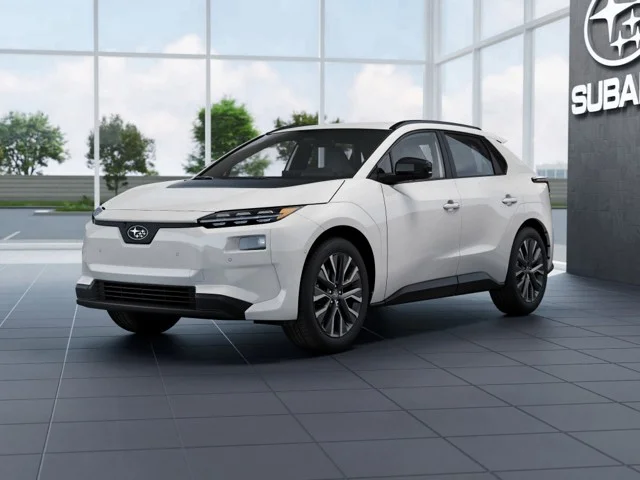 New 2027 COSMIC WHITE PEARL Subaru Limited XT image 2