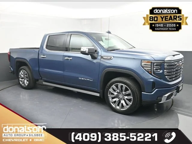 2026 GMC Sierra 4WD Crew Cab Standard Box Denali's photo