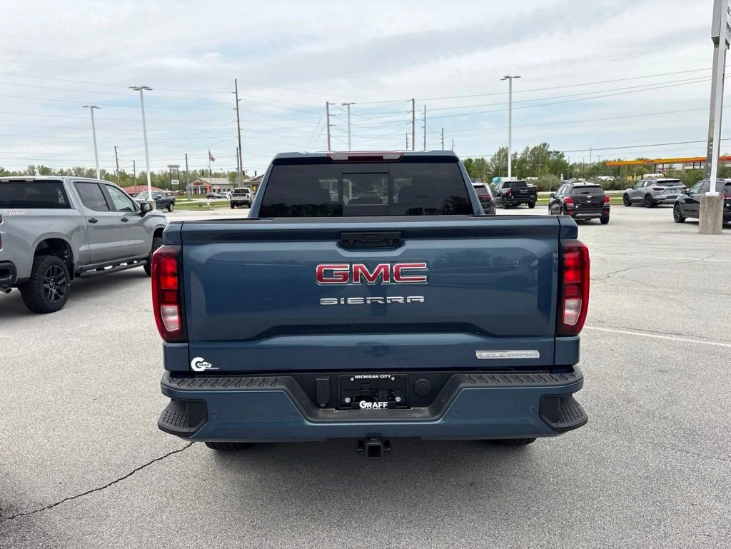 2026 GMC Sierra 1500 Elevation - Photo 6
