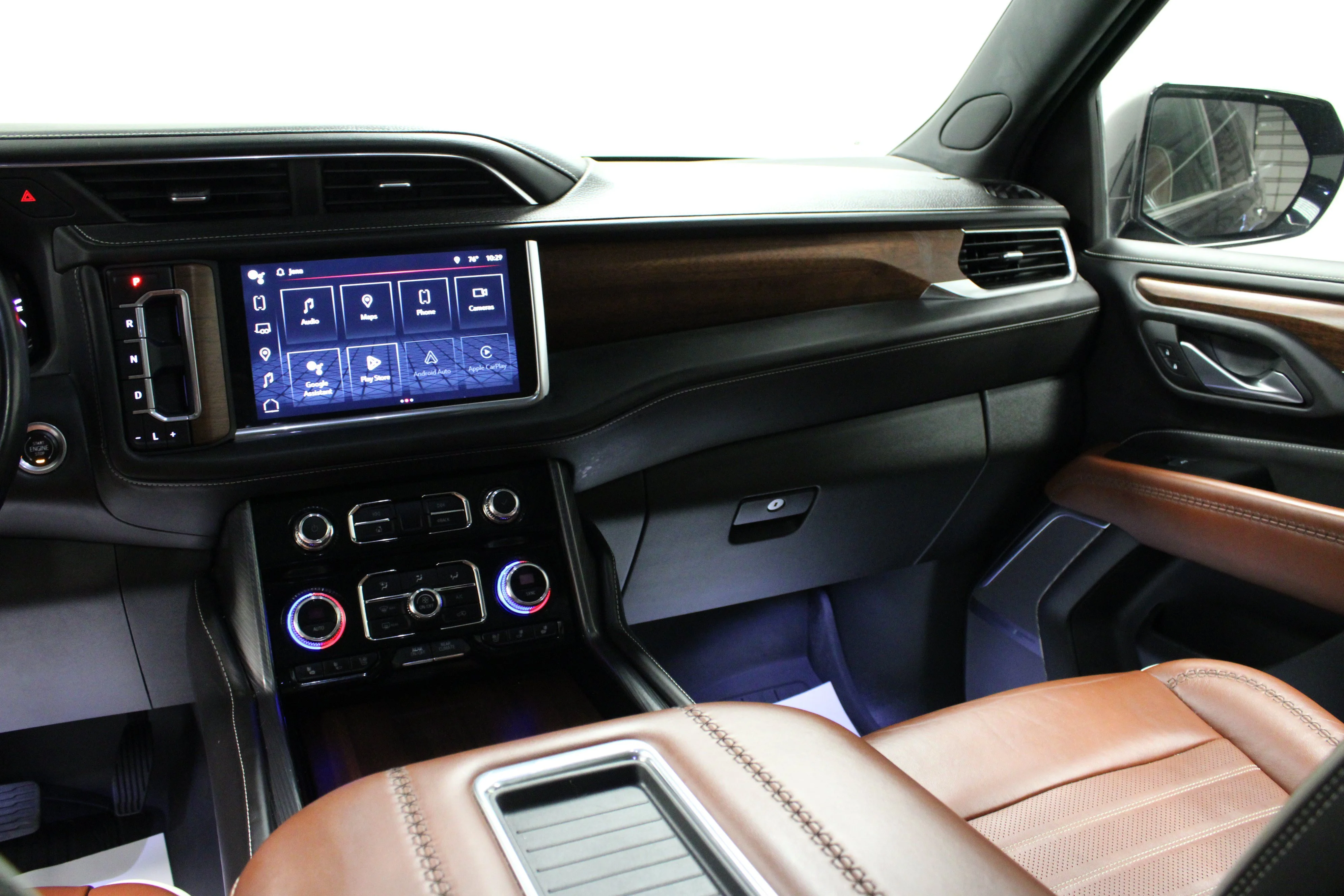 Used 2023 Onyx Black GMC Denali Ultimate image 19