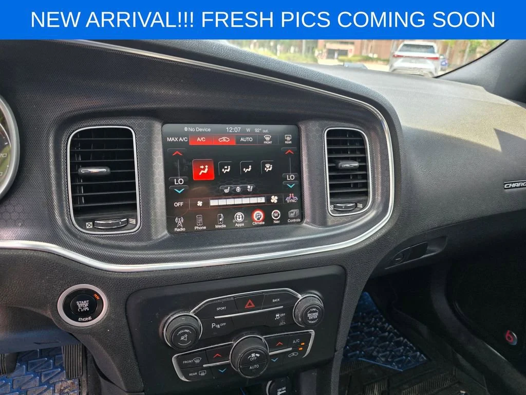 Used 2016 Blue Dodge SXT image 12
