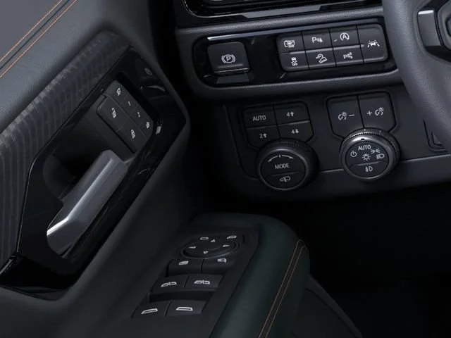 New 2026 Onyx Black GMC AT4 image 22