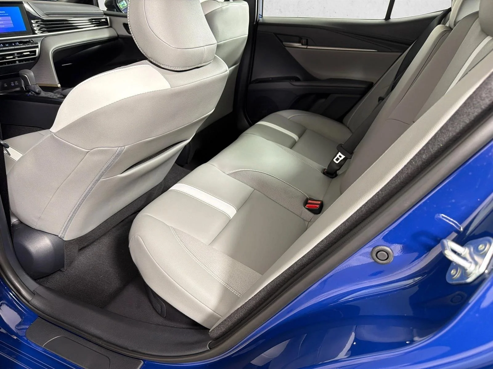 Used 2026 Dark Cosmos Toyota SE image 20