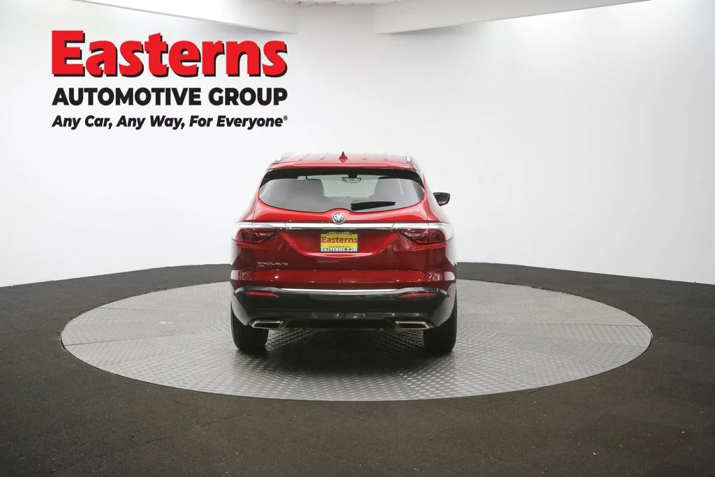 Used 2024 Red Buick Premium Group image 35