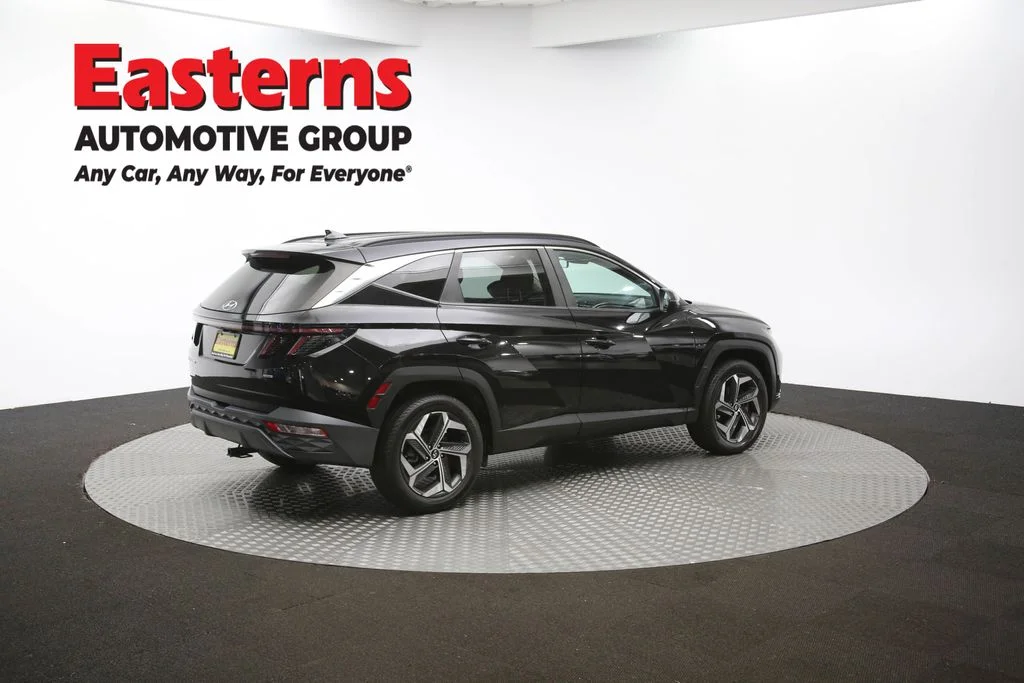 Used 2022 Black Hyundai SEL image 40
