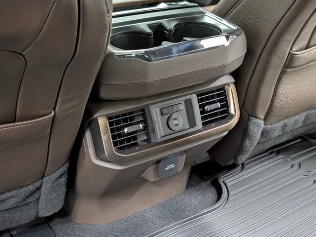 New 2026 Star White Metallic Tri-Coat Ford King Ranch® image 55
