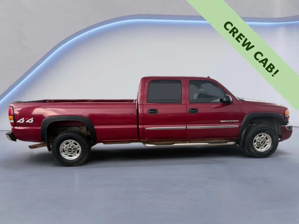 Used 2005 Maroon GMC SLT image 5