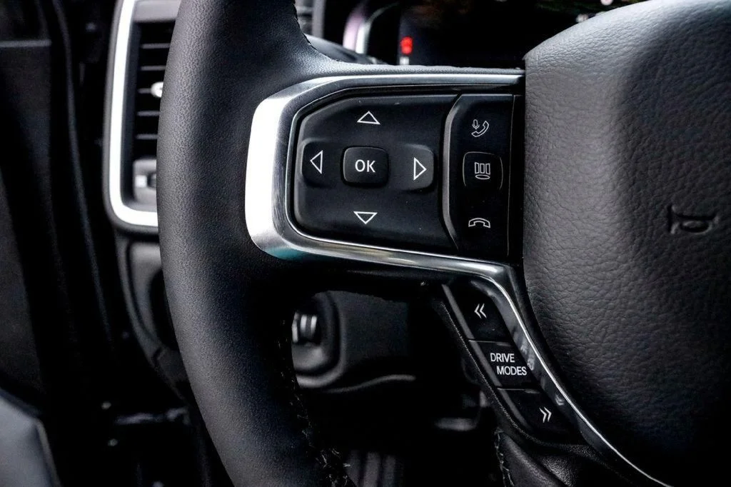New 2026 Black Ram Laramie image 13