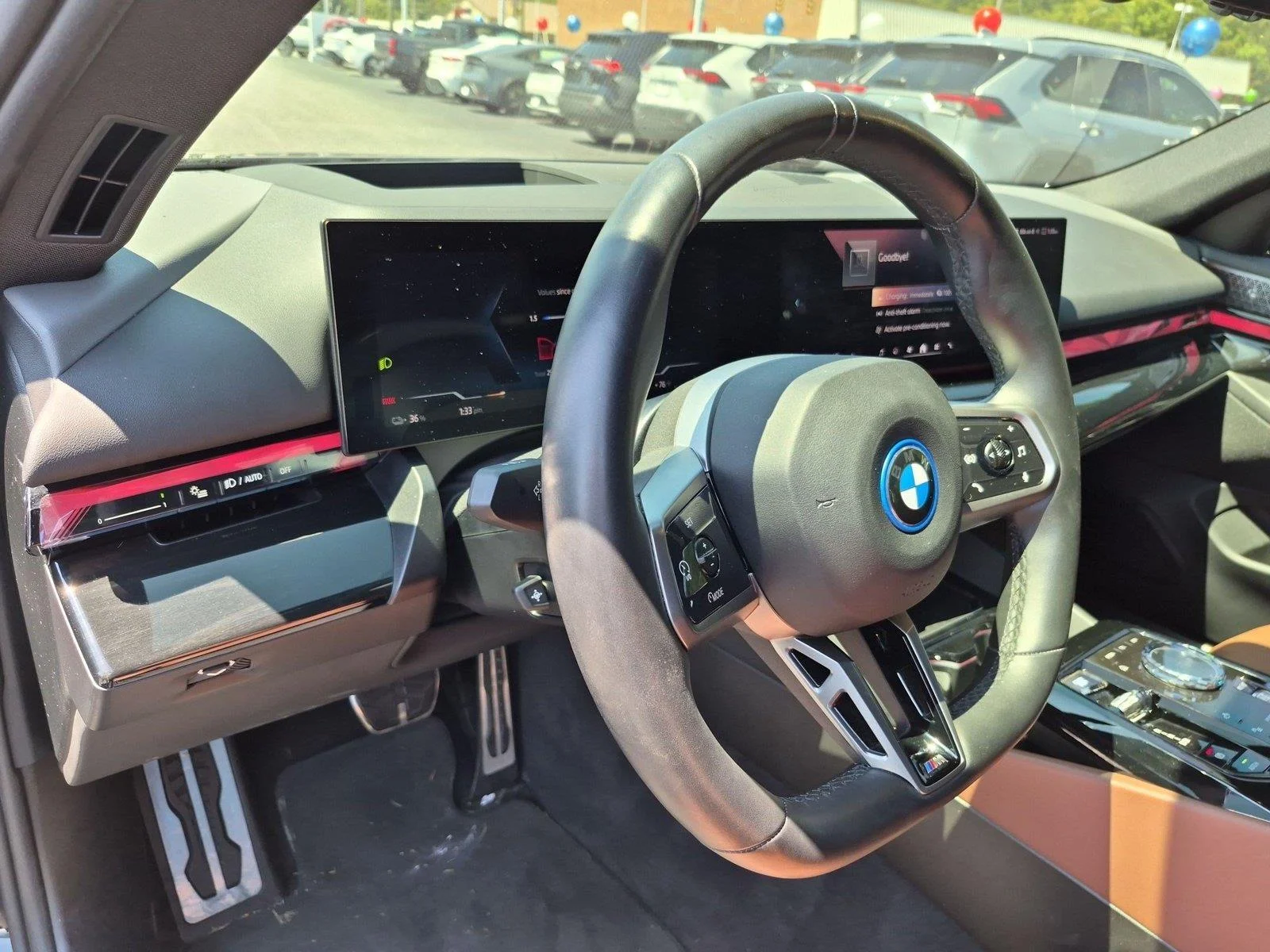 Used 2025 Carbon Black Metallic BMW xDrive40 image 19