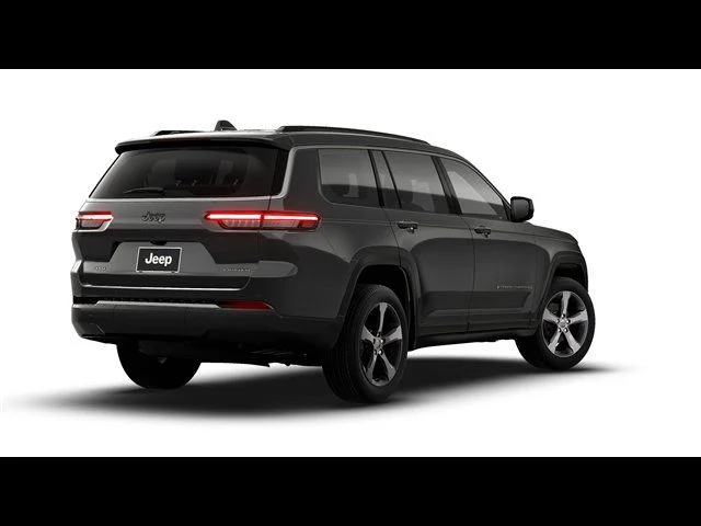 New 2026 Baltic Gray Metallic Clear-Coat Exterior Paint Jeep Limited image 14