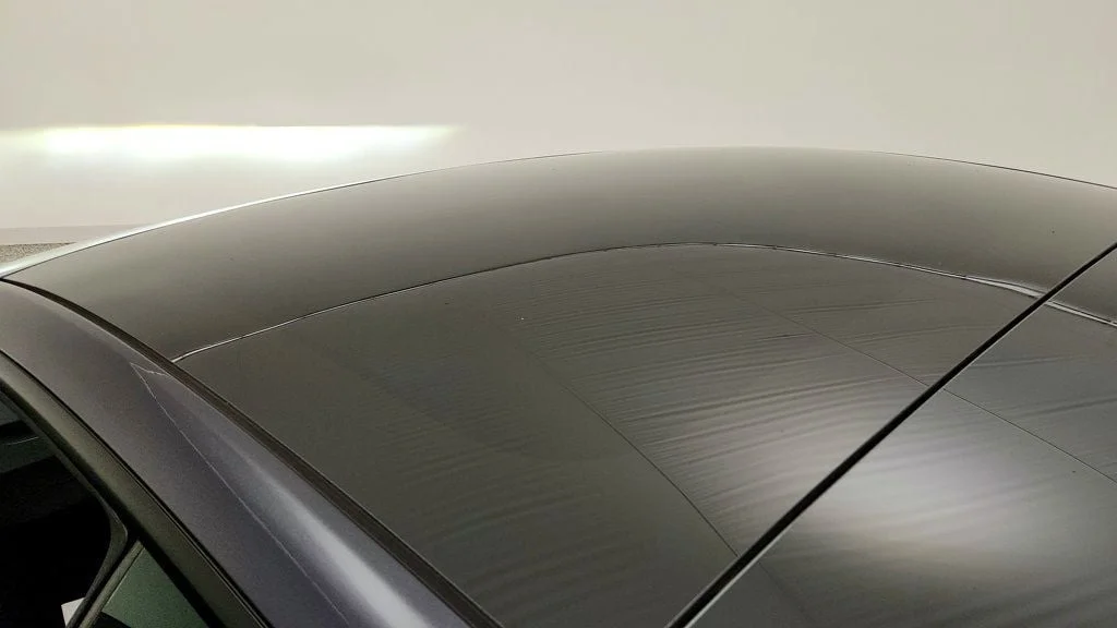 Used 2025 Stealth Grey Tesla Long Range AWD image 10