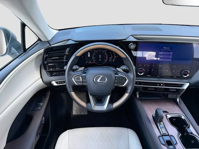 Certified Used 2023 IRIDIUM Lexus RX 350 Premium Plus image 18