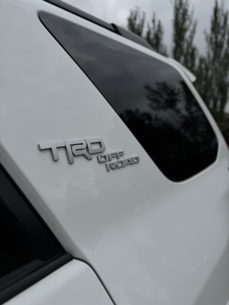 Used 2024 Ice Toyota TRD Off-Road Premium image 44