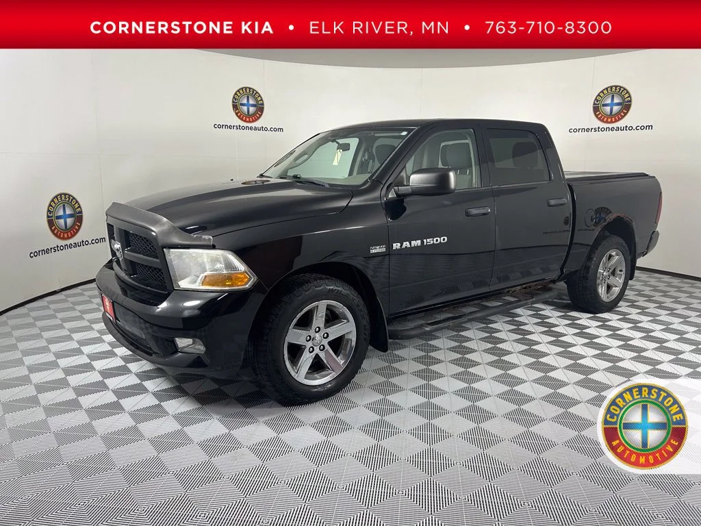 2012 RAM 1500 Pickup
