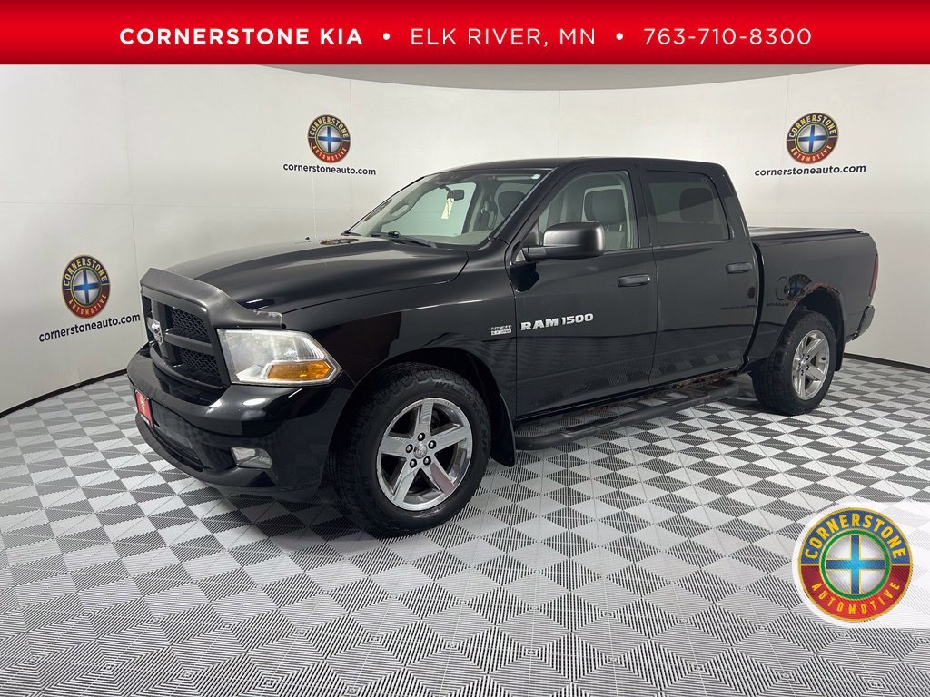 2012 RAM 1500 Pickup
