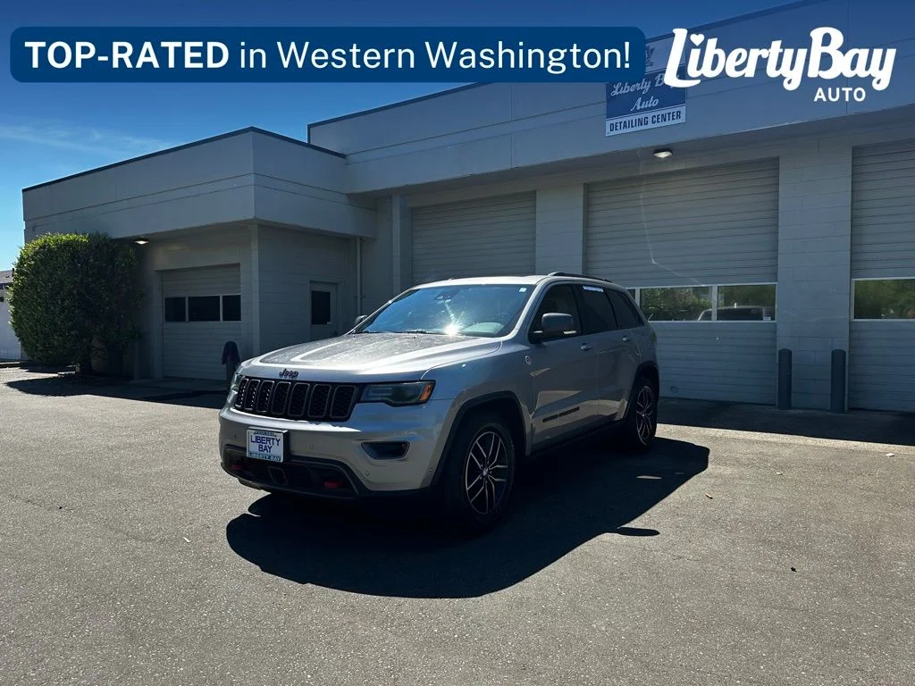 2017 Jeep Grand Cherokee