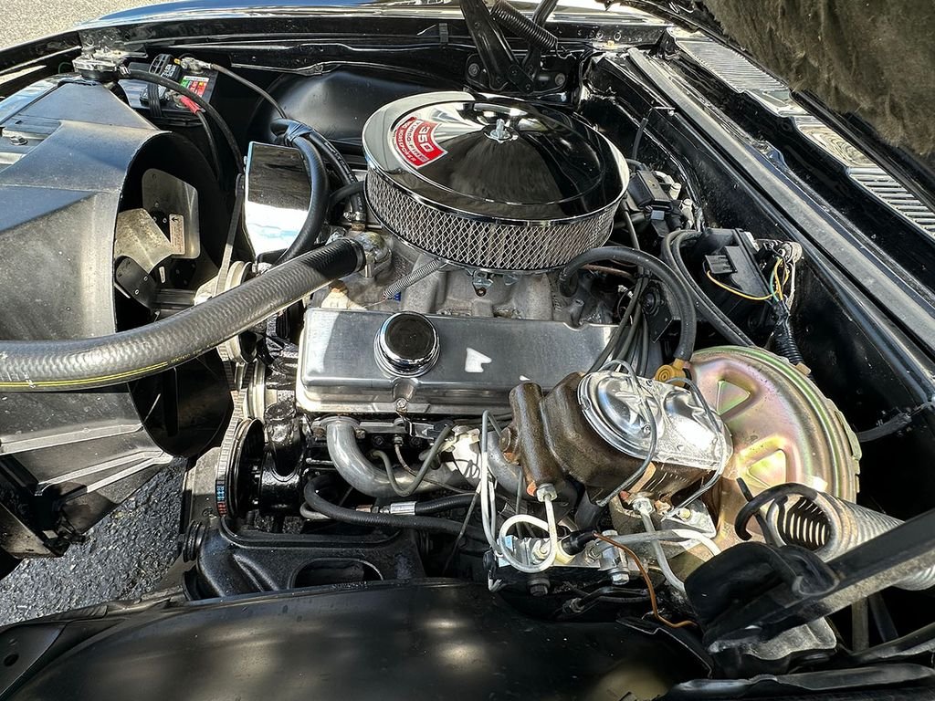 Used 1967 Black Chevrolet  image 9