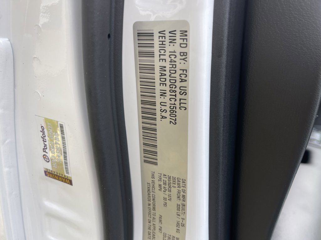 2026 Dodge Durango GT Plus - Photo 42