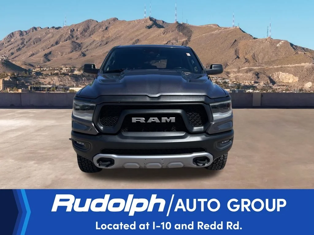 2024 RAM Ram 1500 Pickup Rebel - Photo 8