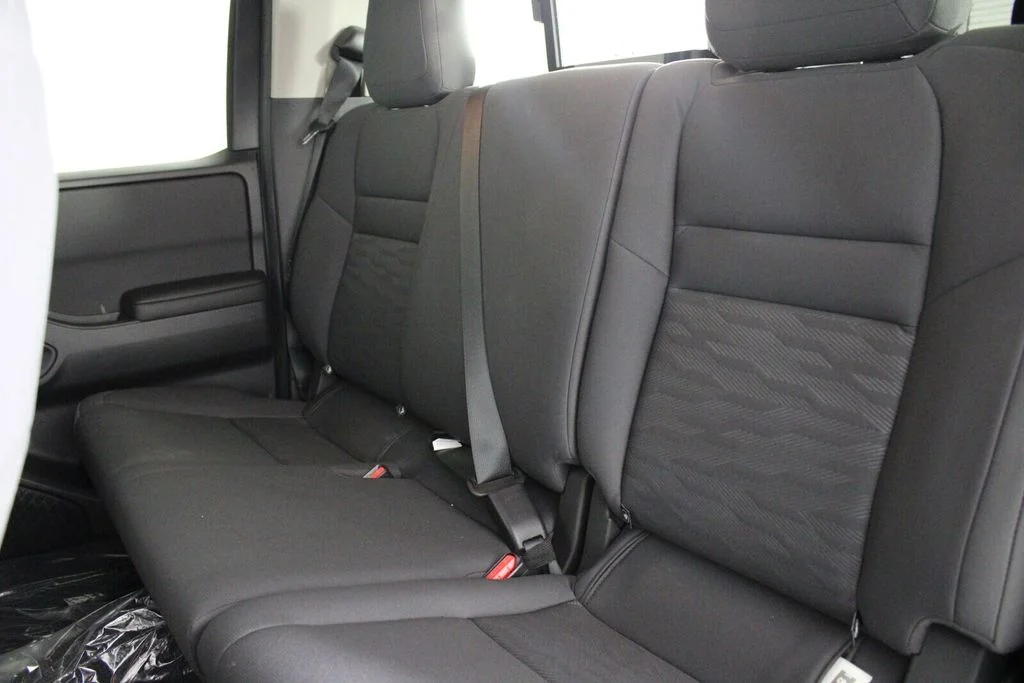 New 2026 Glacier White Nissan Crew Cab S image 20